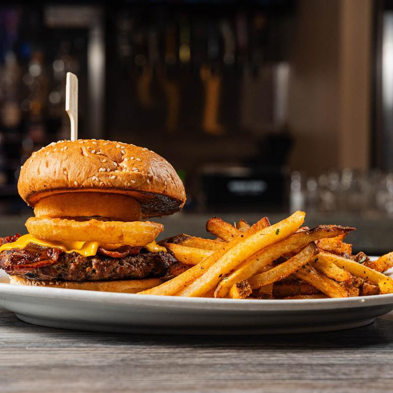 Smoke House Burger photo