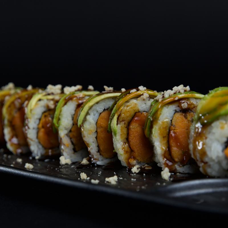 Winter Roll (V, GF) photo