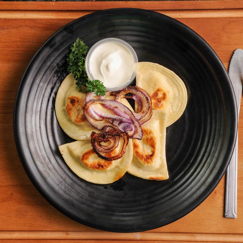 Pierogies photo