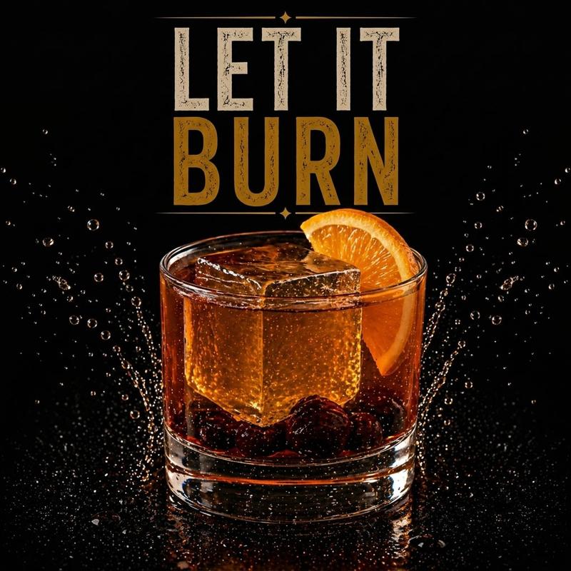 LET IT BURN photo