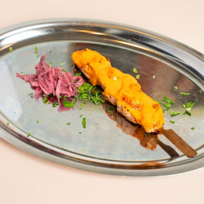 Harissa Salmon photo