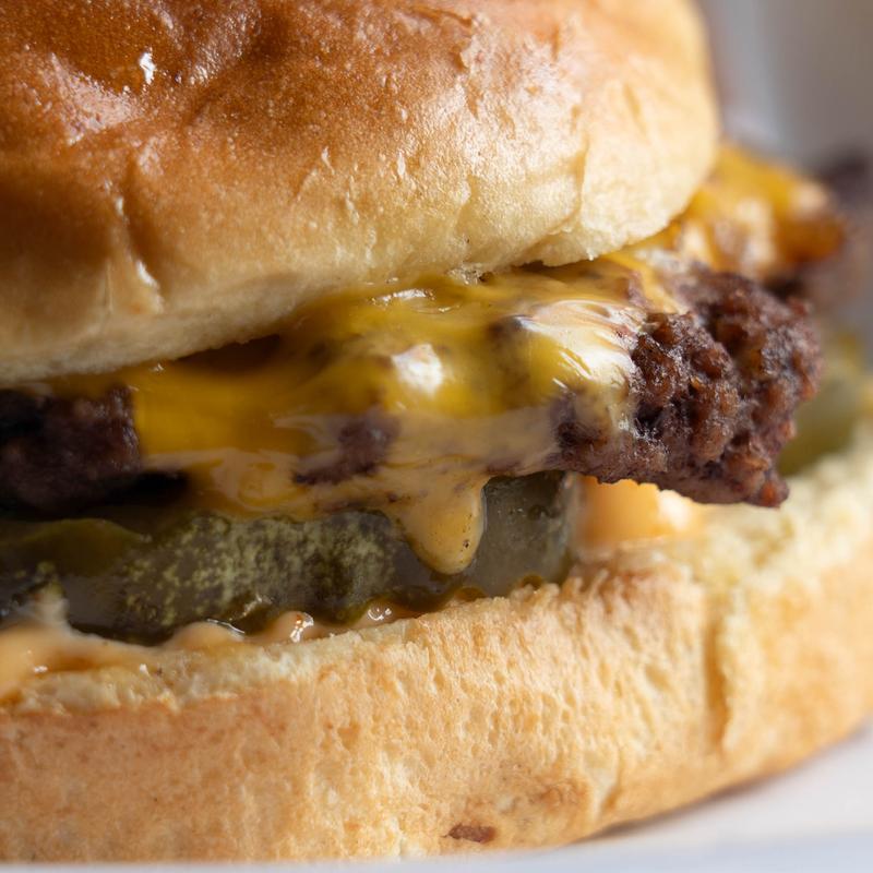 menu item 10 of 10, Emburger Sliders