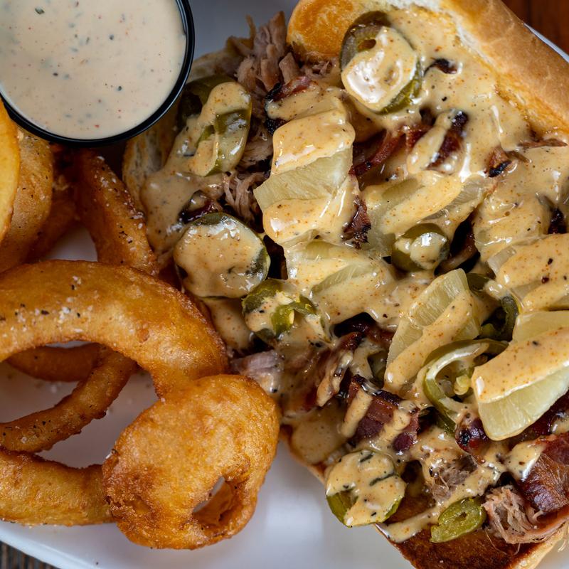 Spicy Luau Pork Delight photo