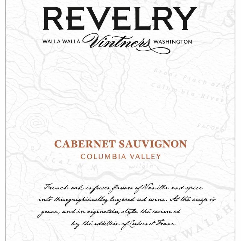 Revelry Cabernet photo