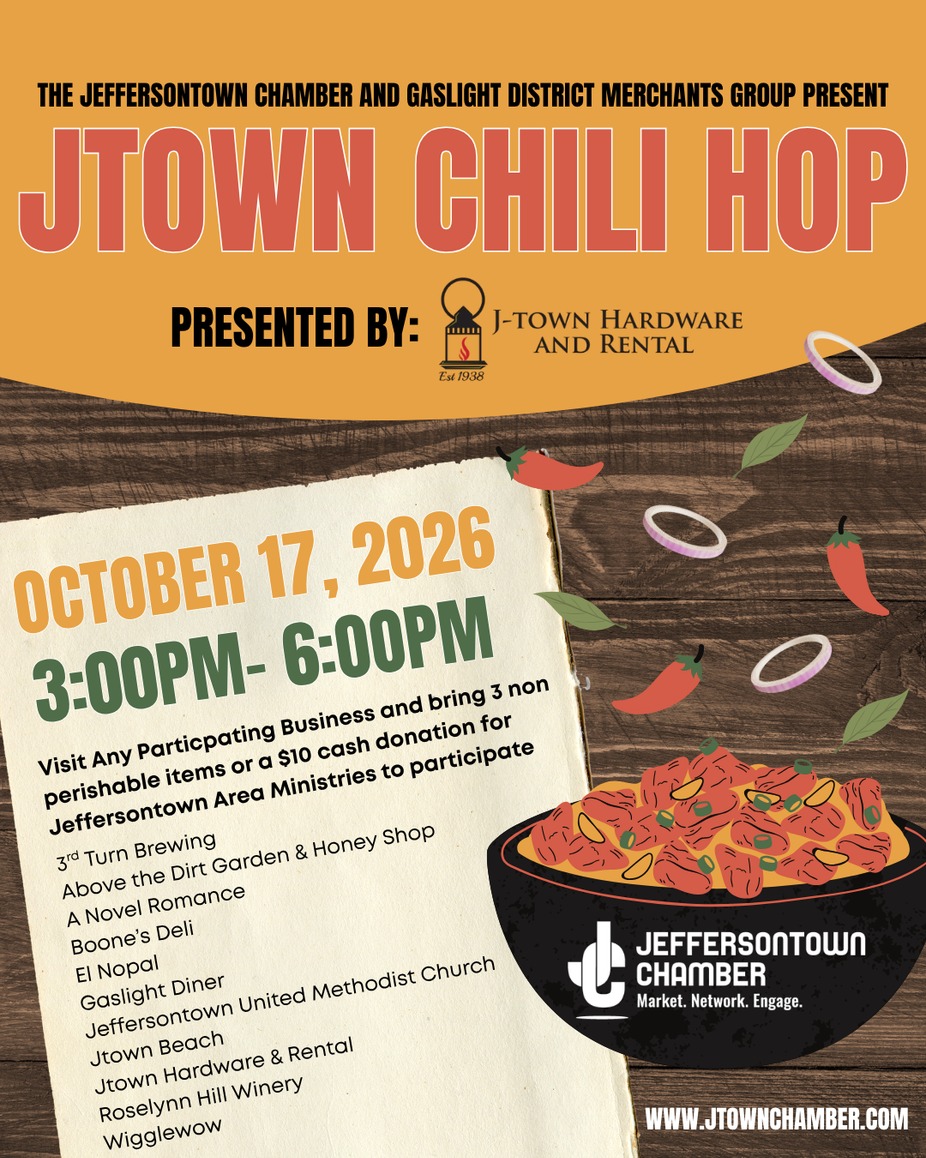 JTown Chili Hop event photo