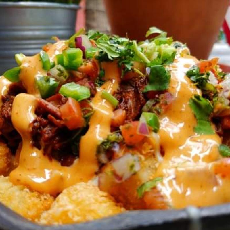 Mexican Totchos photo