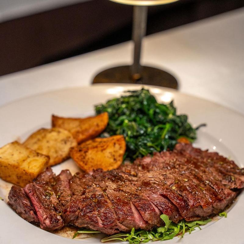 Tagliata di Manzo (14oz.) photo