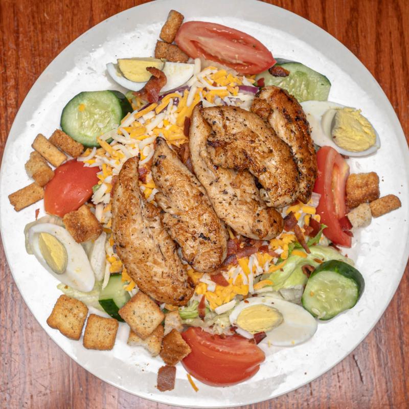 Maria's Grilled Chicken Salad photo