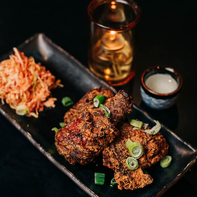 Japanese Fried Chicken (JFC) photo