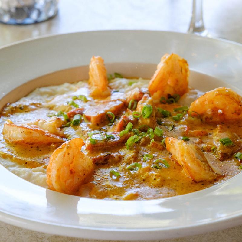 Shrimp & Grits photo
