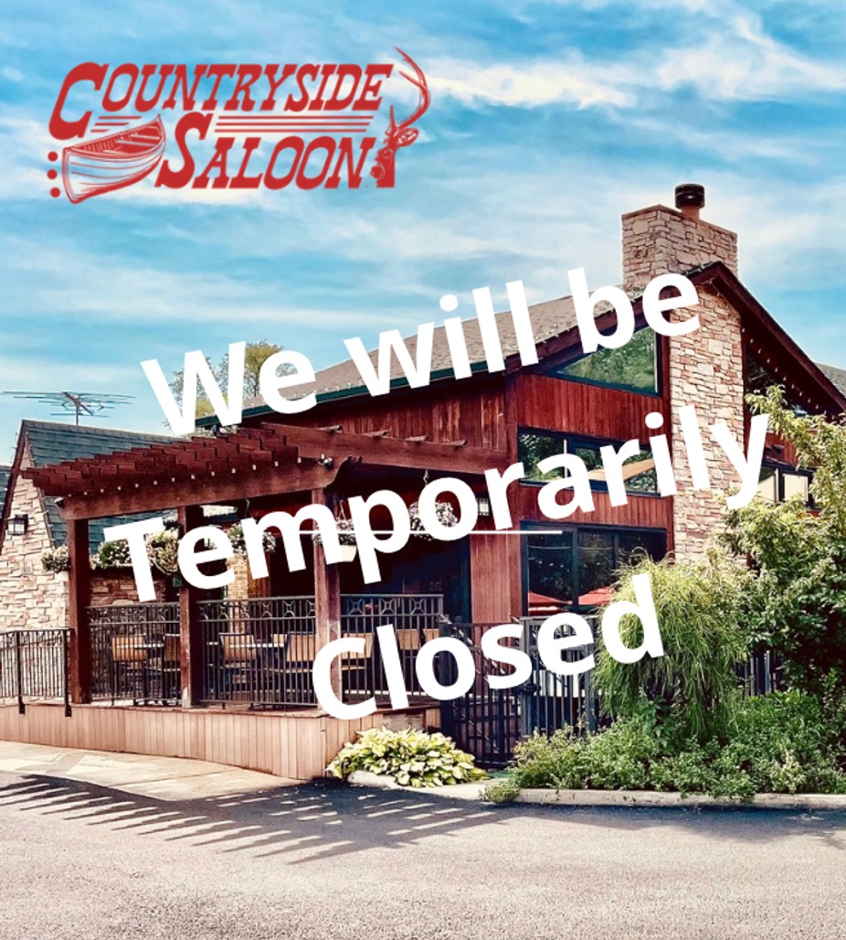 Temporarily Closed - Hope to reopen Tuesday, April 28. event photo
