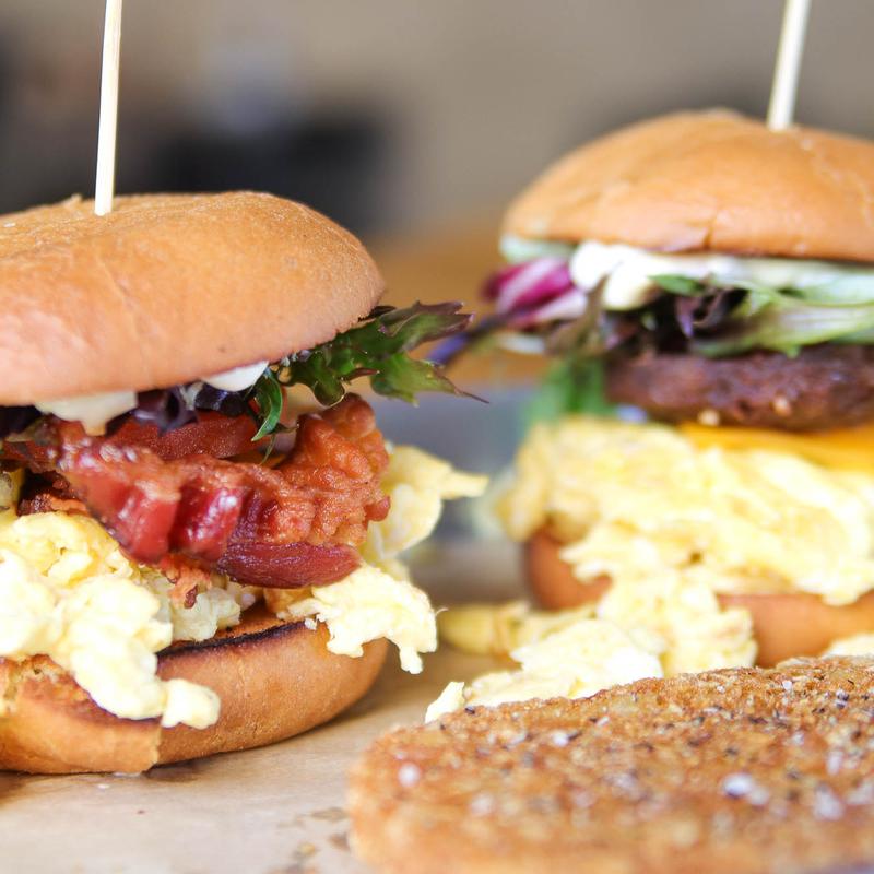 Turk’s Breakfast Slider photo