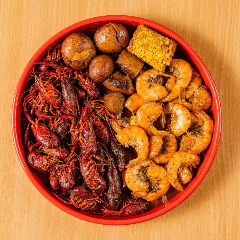 Wild Card Boil photo