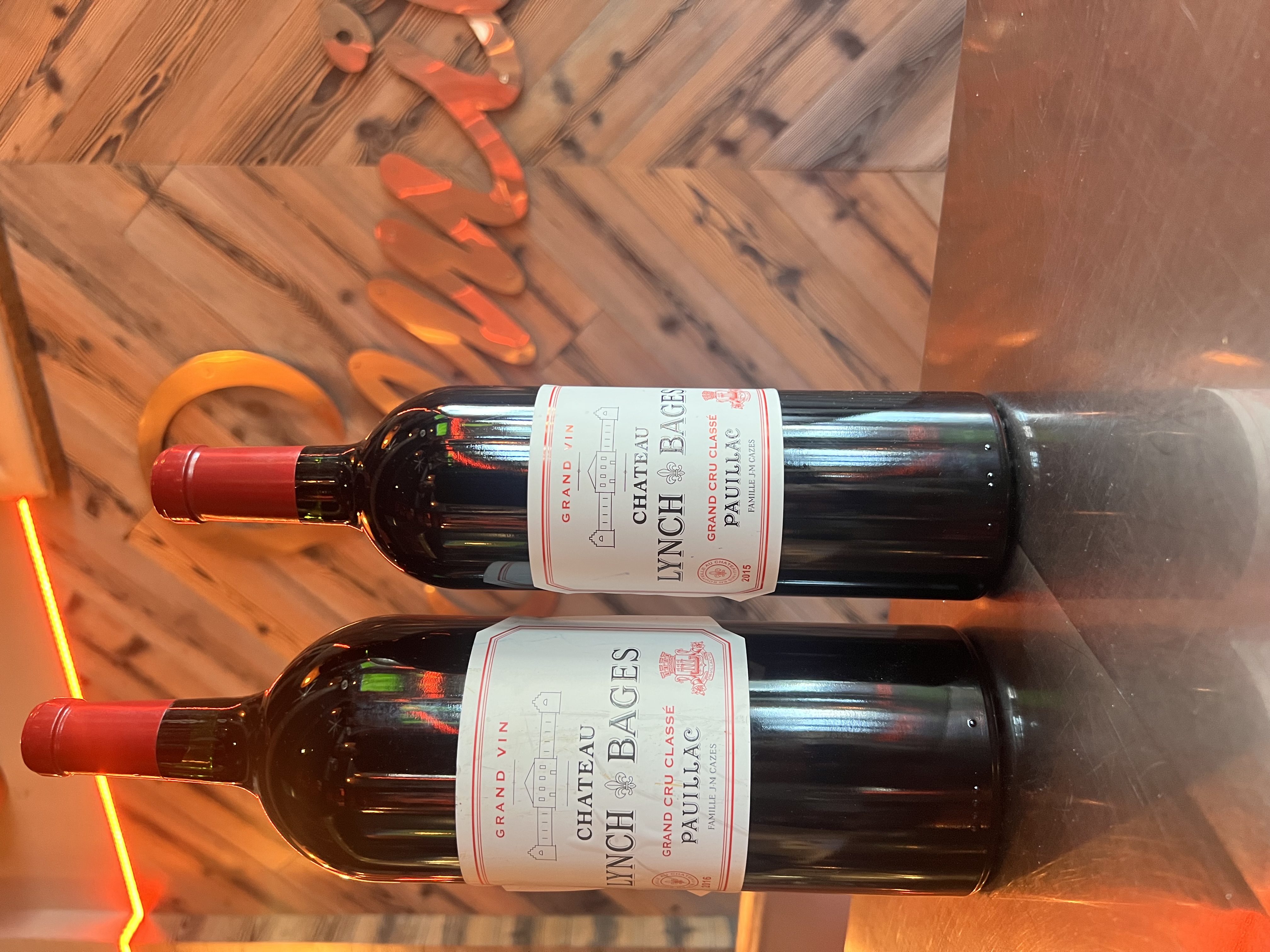 Chateau Lynch Bages, Grand Cru Classé photo