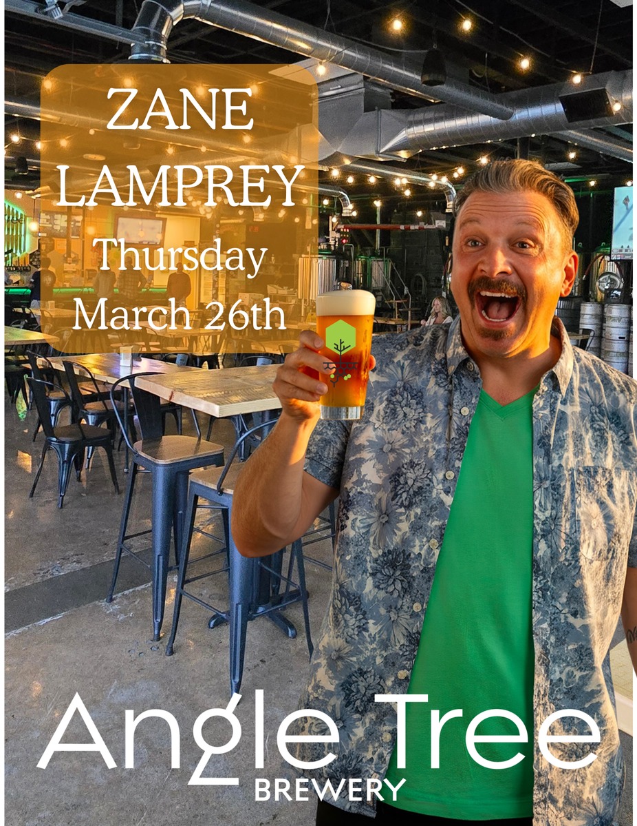 Zane Lamprey event photo