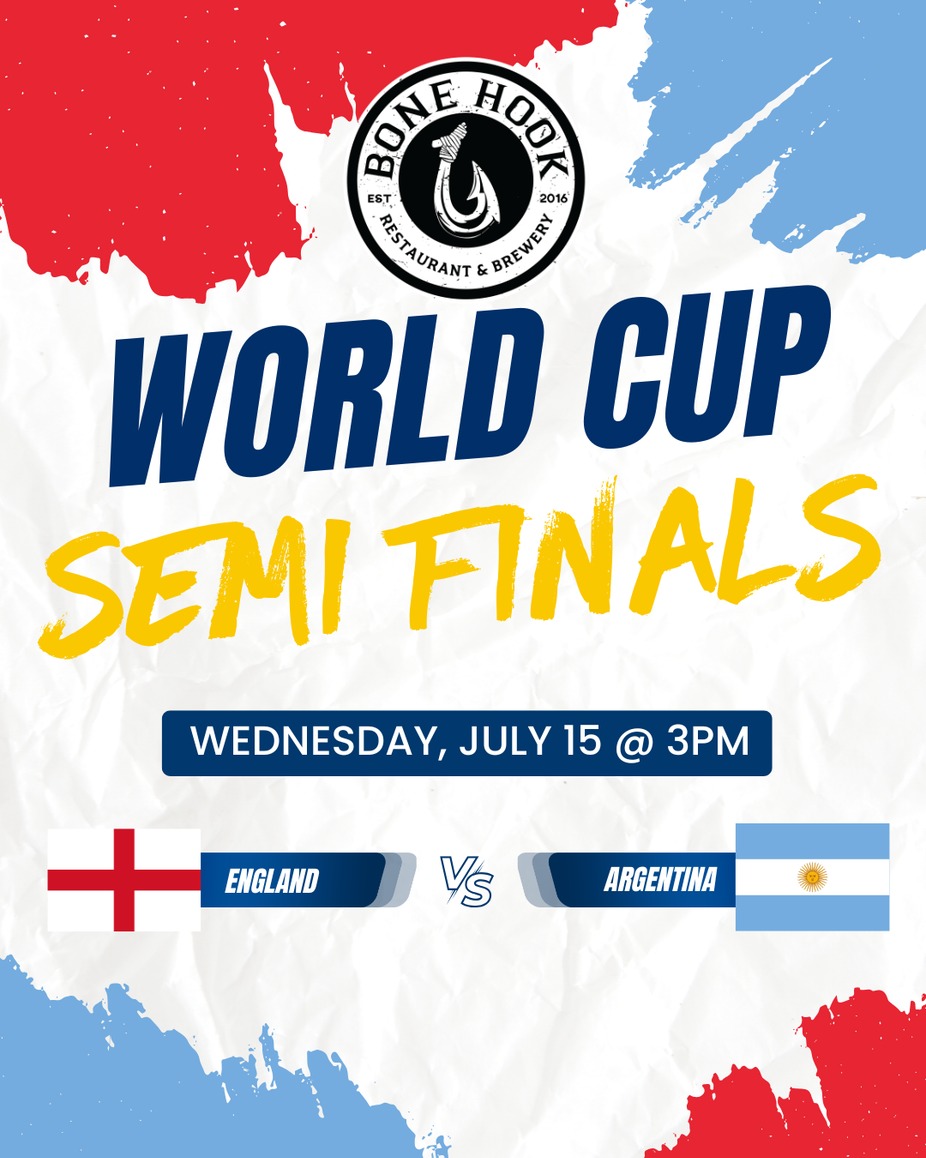 World Cup Watch Party! event photo