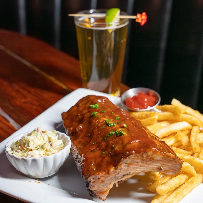 Baby Back Ribs photo