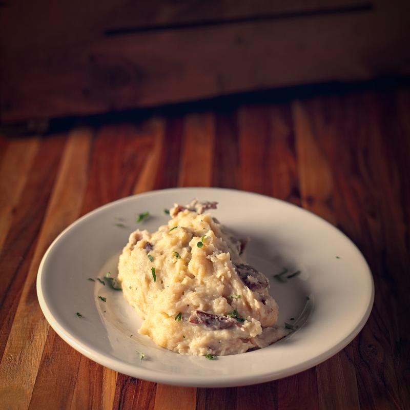 Garlic Mashed Potatoes (GF) photo