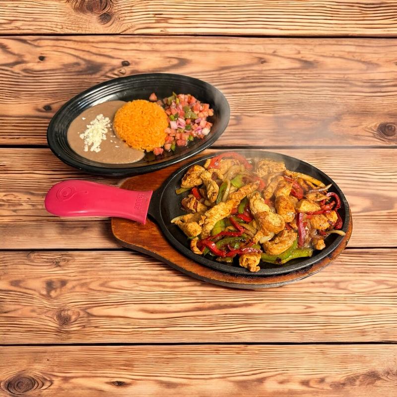 Chicken Fajitas photo