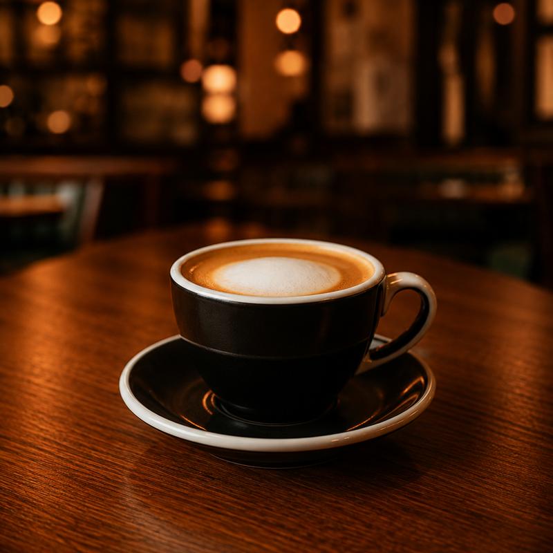 menu item 117 of 129, Macchiato