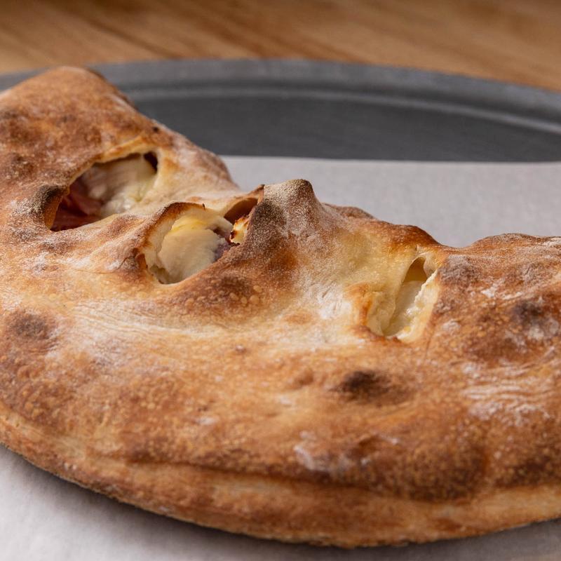 Italian Calzone photo