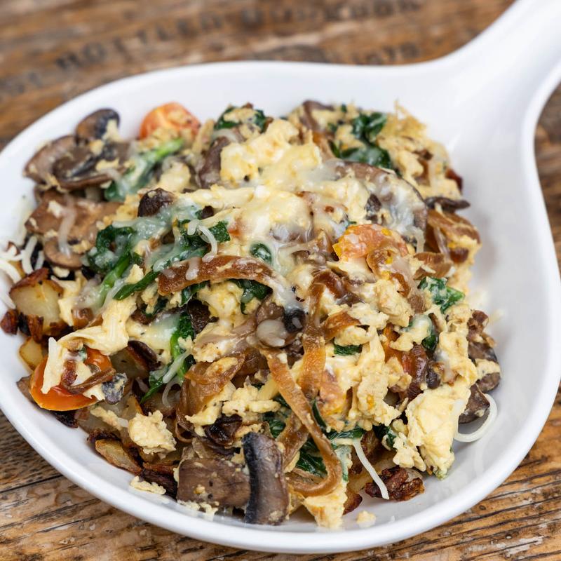 Veggie Skillet photo