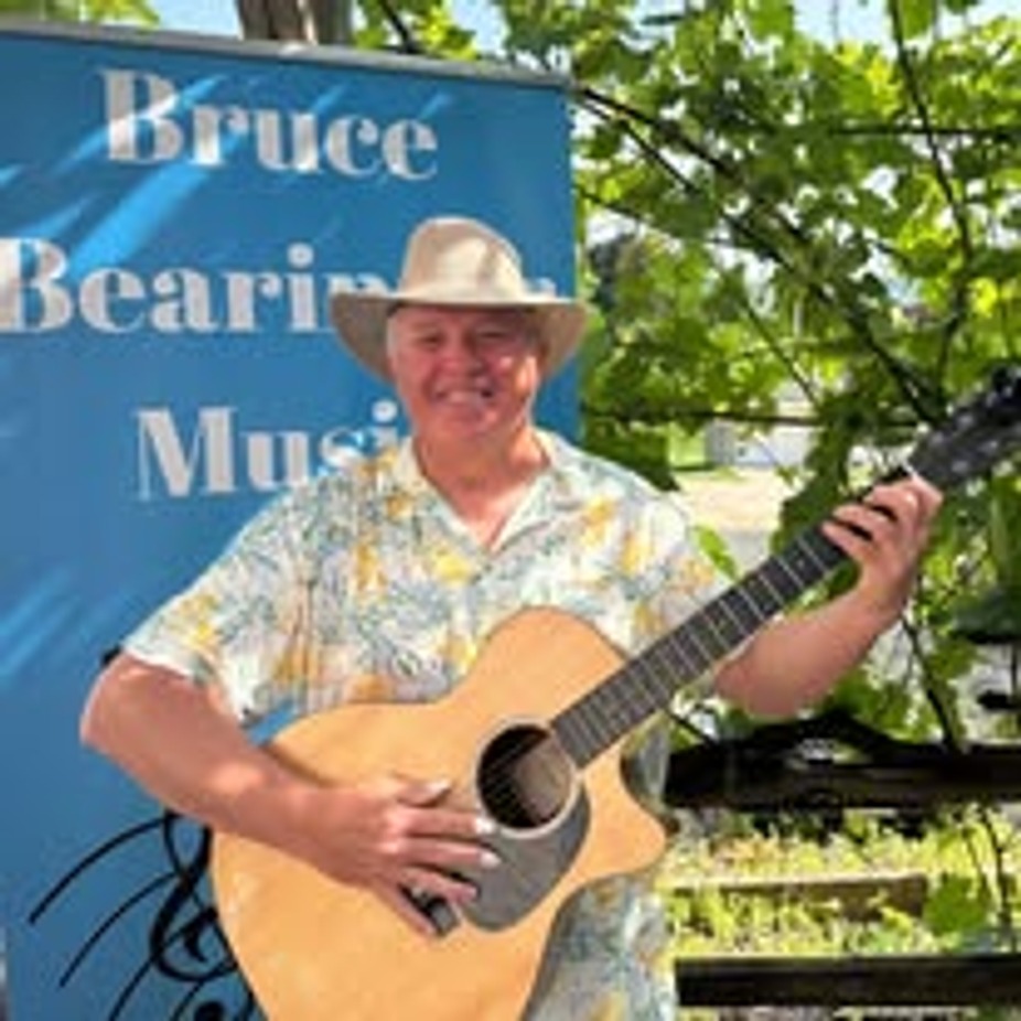 Bruce Bearinger event photo