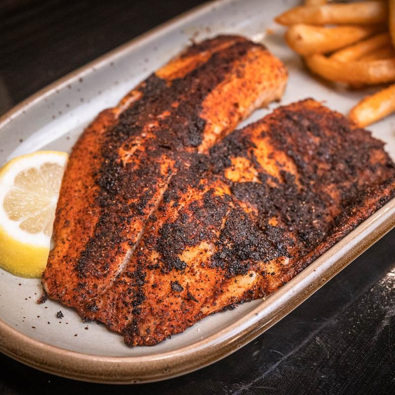 Tilapia Dinner photo