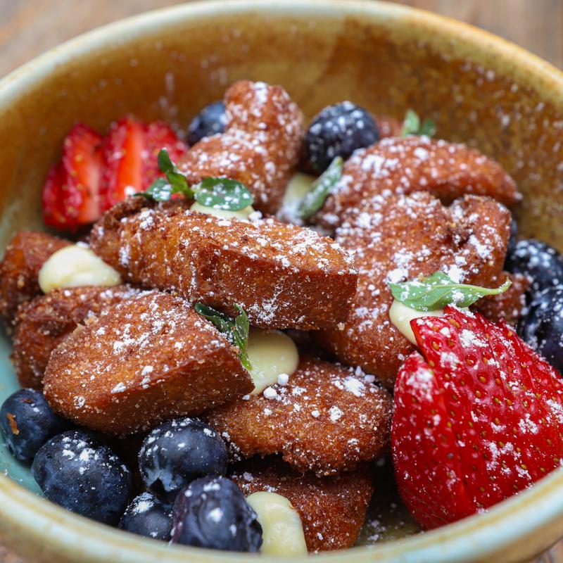 French Toast Bites photo