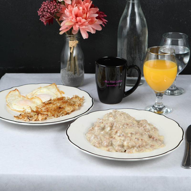 Biscuits & Gravy Breakfast photo