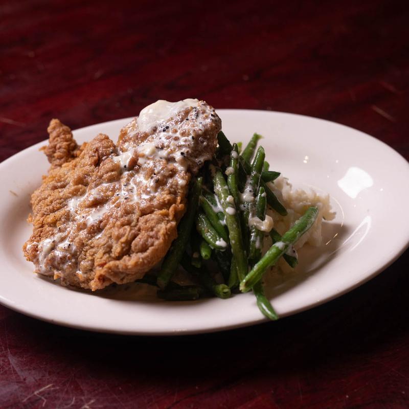 Chicken Fried Steak photo