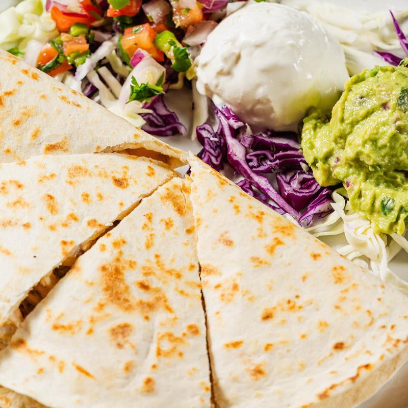 Chicken Quesadilla photo