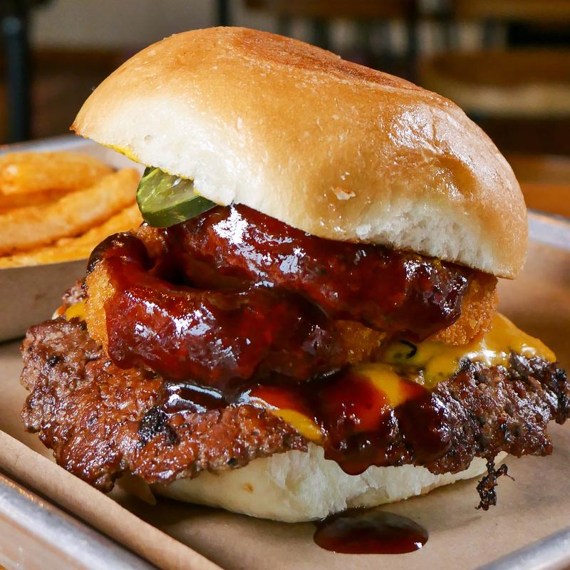 BBQ Smash'd ★ photo