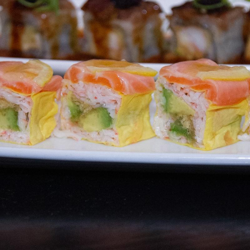 Spring Breeze Roll photo