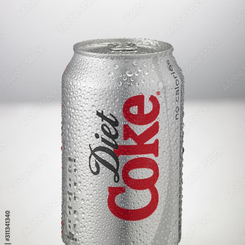 Diet Coke photo