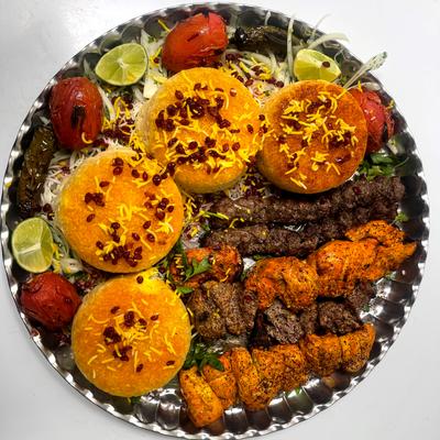 Family Style Dinner.