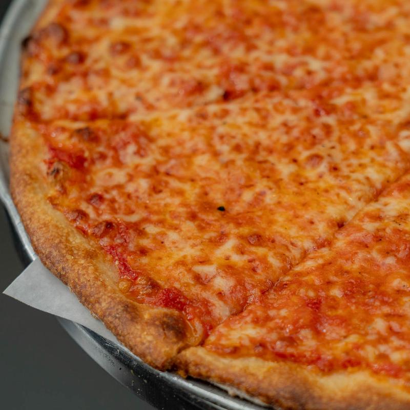 menu item 35 of 54, Traditional Pizza