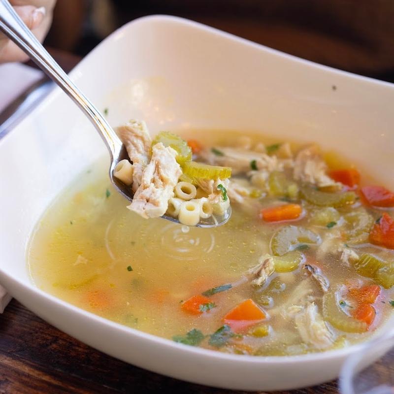 Chicken Noodle | Pasta E Fagioli photo