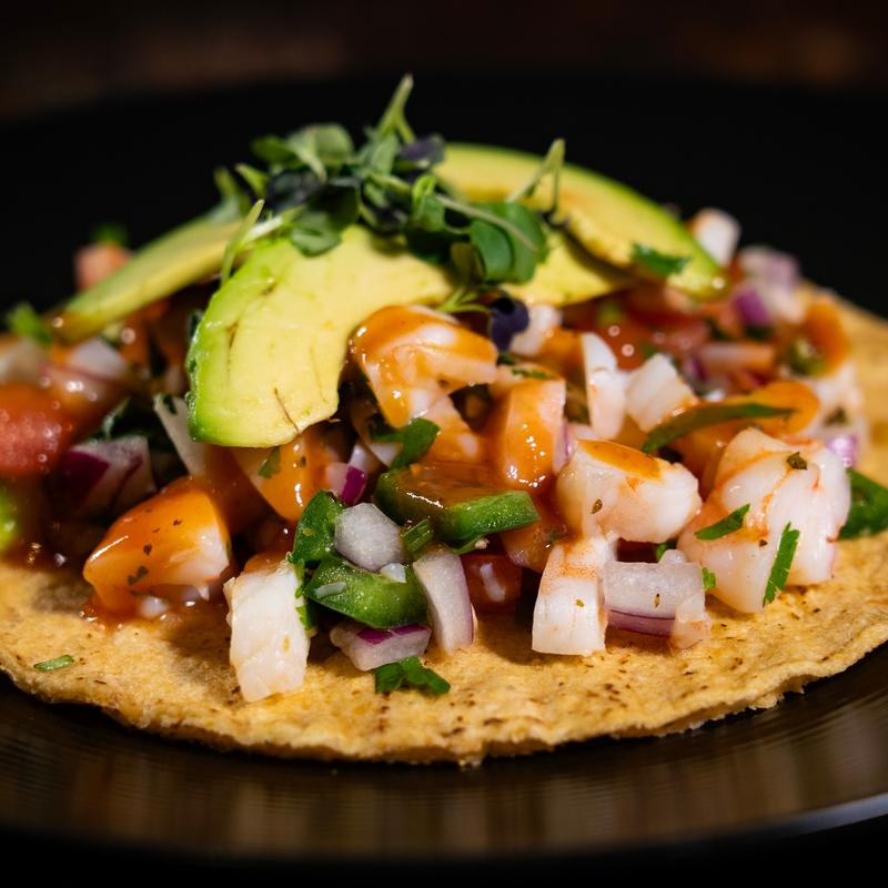 menu item 2 of 16, Tostadas De Ceviche