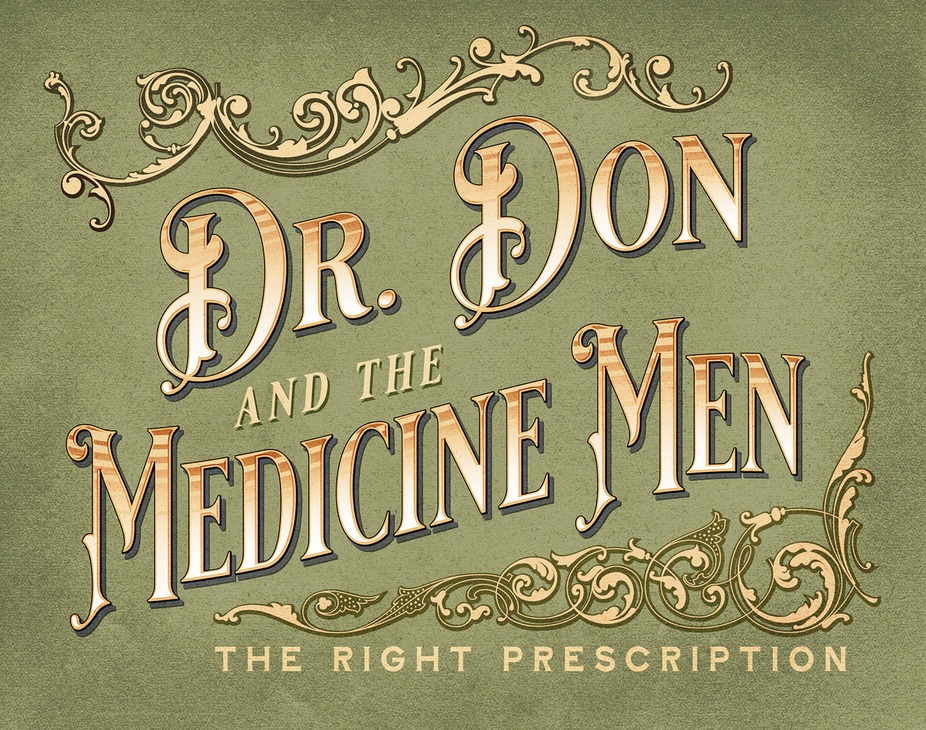 Dr. Don and The Medicine Men event photo