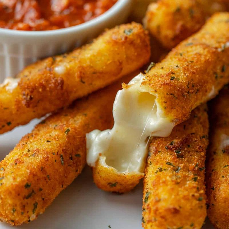 Mozzarella Sticks photo