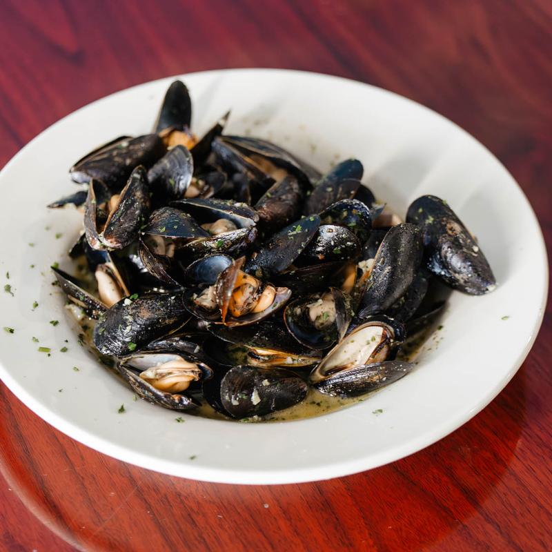 Mussels photo