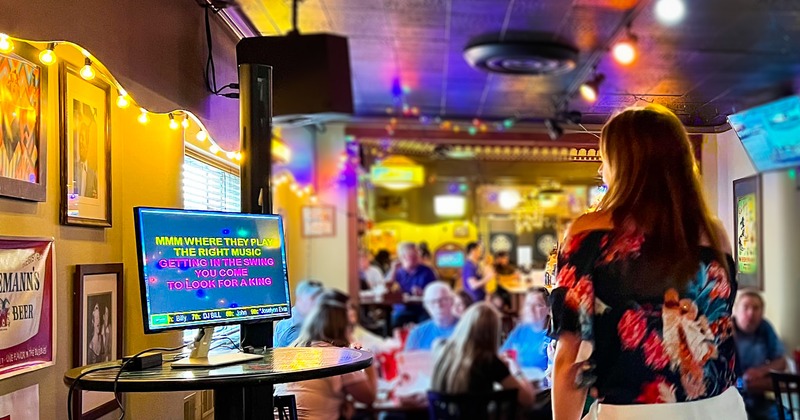 Wiedemann's Brewery and Taproom interior