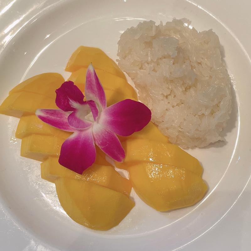 Mango & Sticky Rice photo