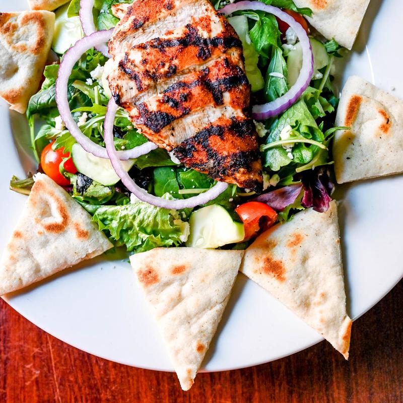 menu item 14 of 77, Garden Salad