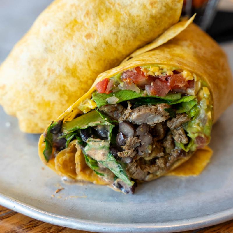 Southwest Steak Wrap photo