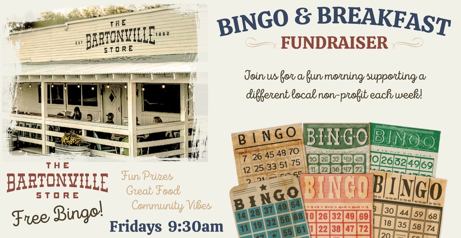 Bingo & Breakfast at Bartonville Store event photo
