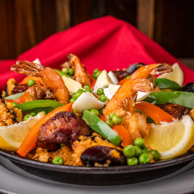 Paella a La Fort photo