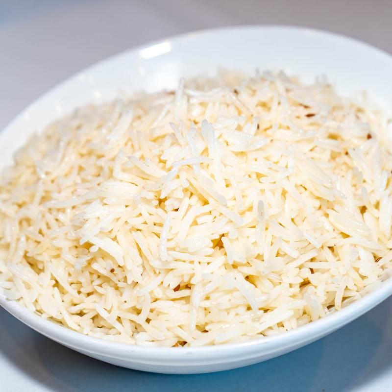 Aromatic Basmati Rice photo
