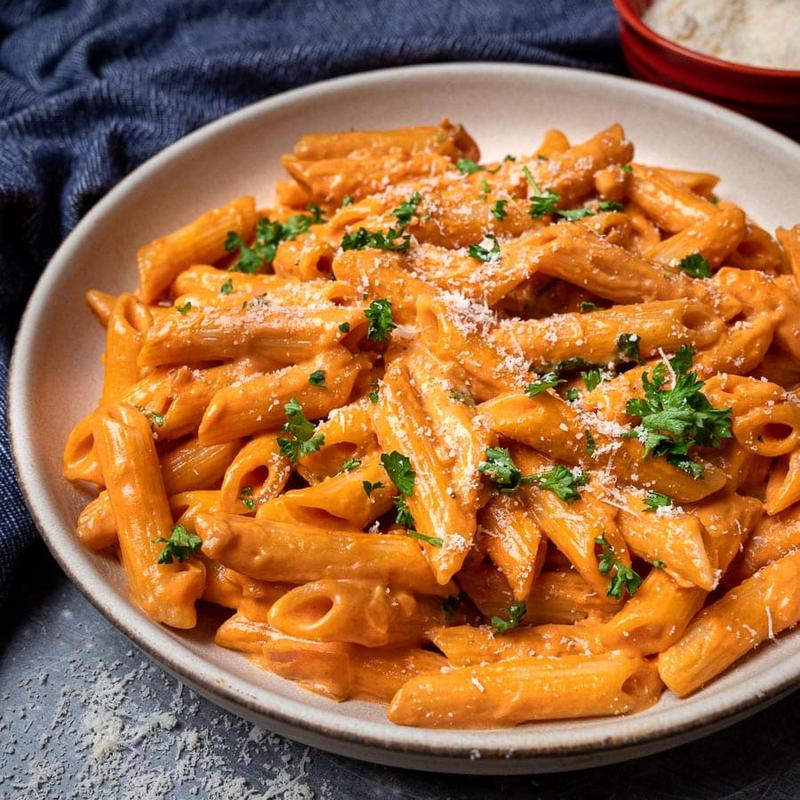 Penne Pink photo